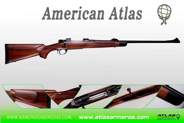 atlas armeros rifleWP