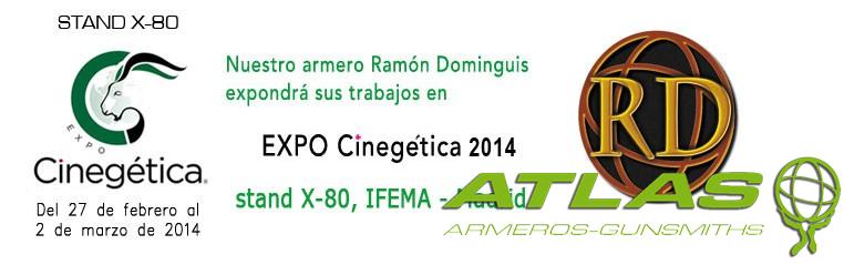 Expocinegetica 2014