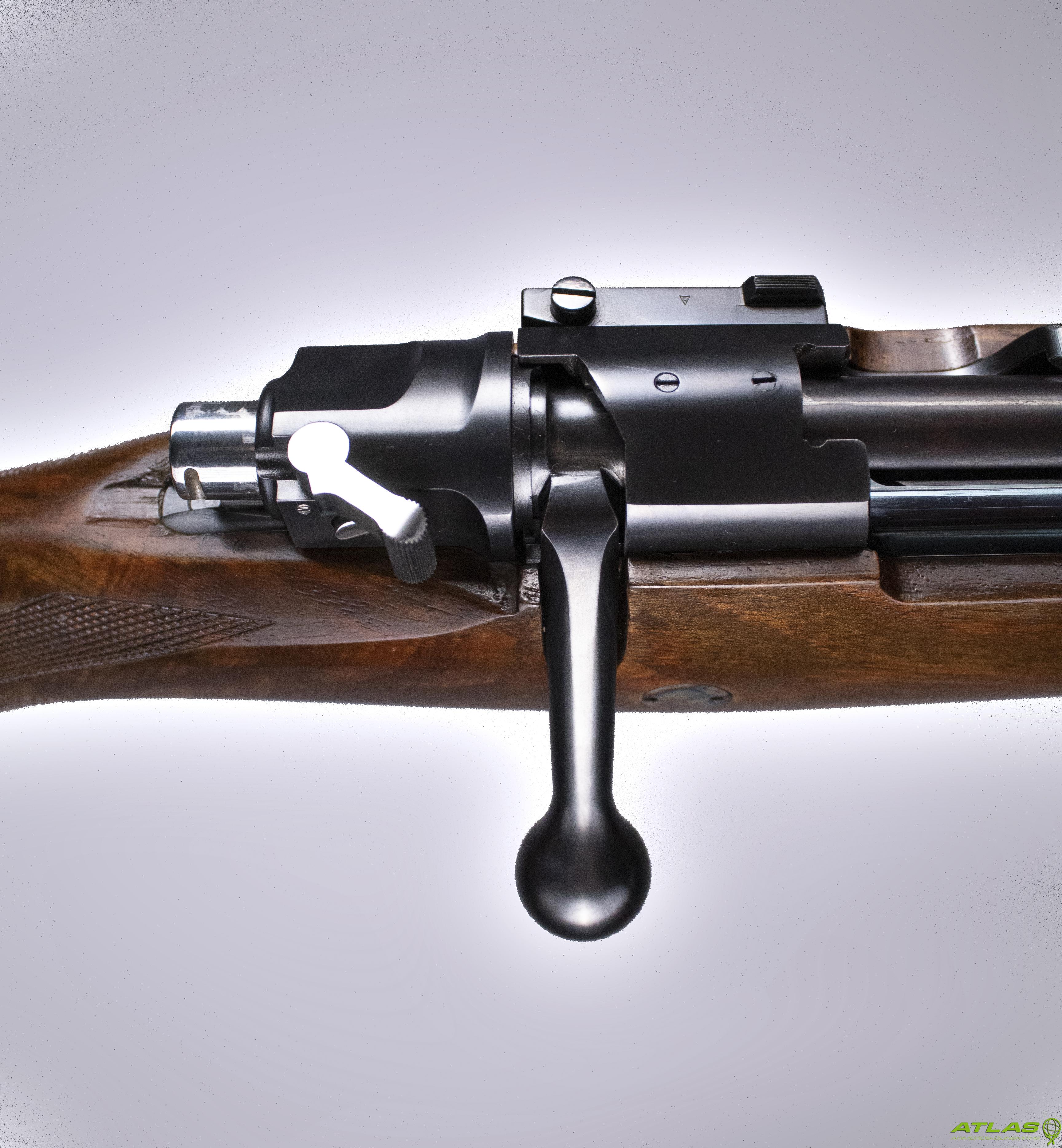 Mauser chileno del 1912 deportivizado - Ramón Dominguis