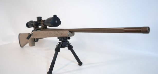 El especialista del corzo: Rifle T3X Custom